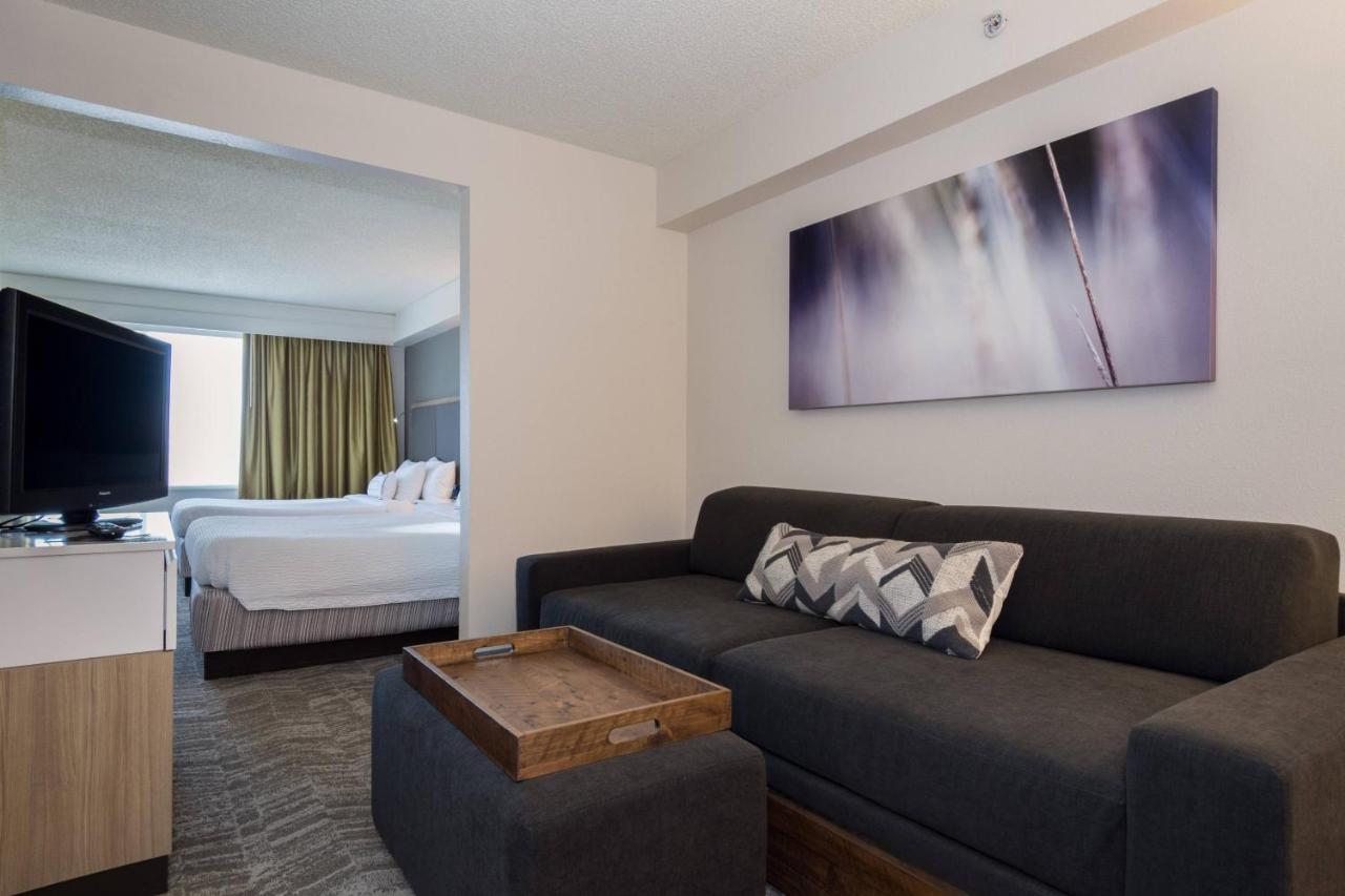 Springhill Suites By Marriott Charlotte / Concord Mills Speedway Exterior foto